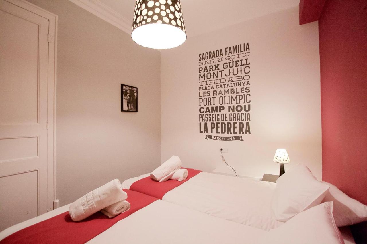 Apartamento Charm Rambla Catalunya