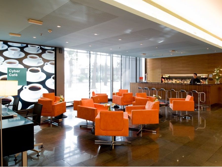 Hotel Occidental Atenea Mar Barcelona