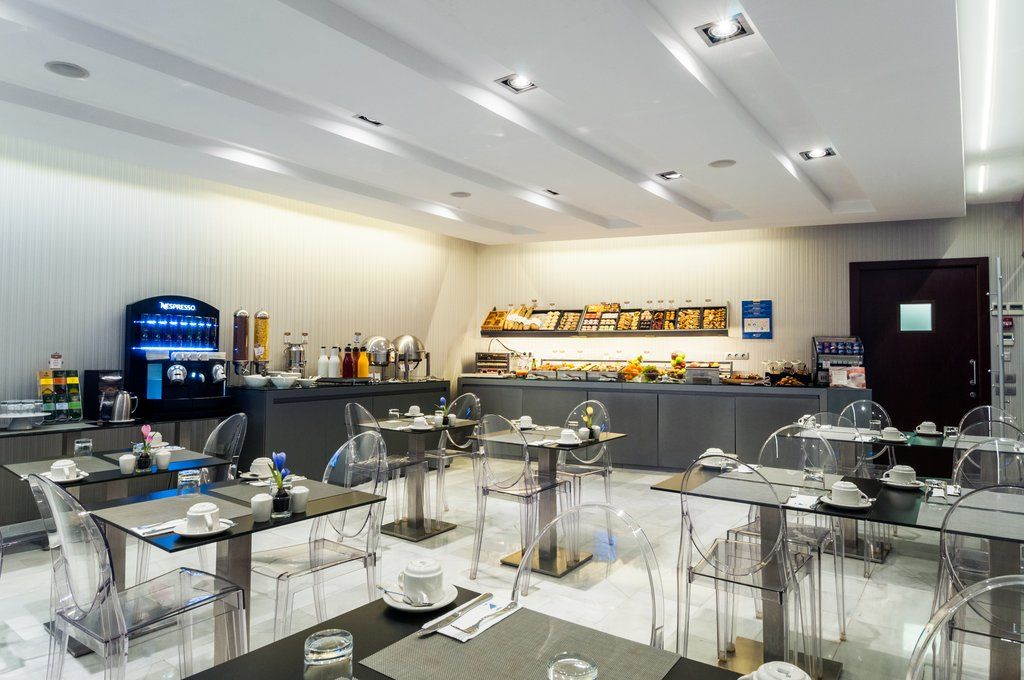 Eurostars Ramblas Hotel Barcelona