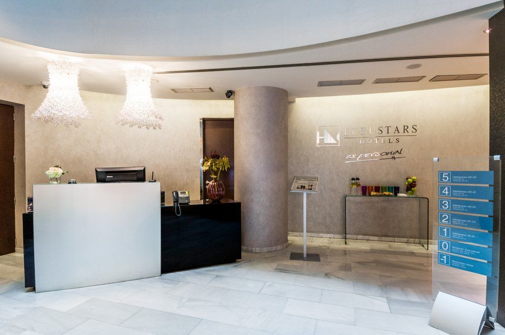 Eurostars Ramblas Hotel 4*