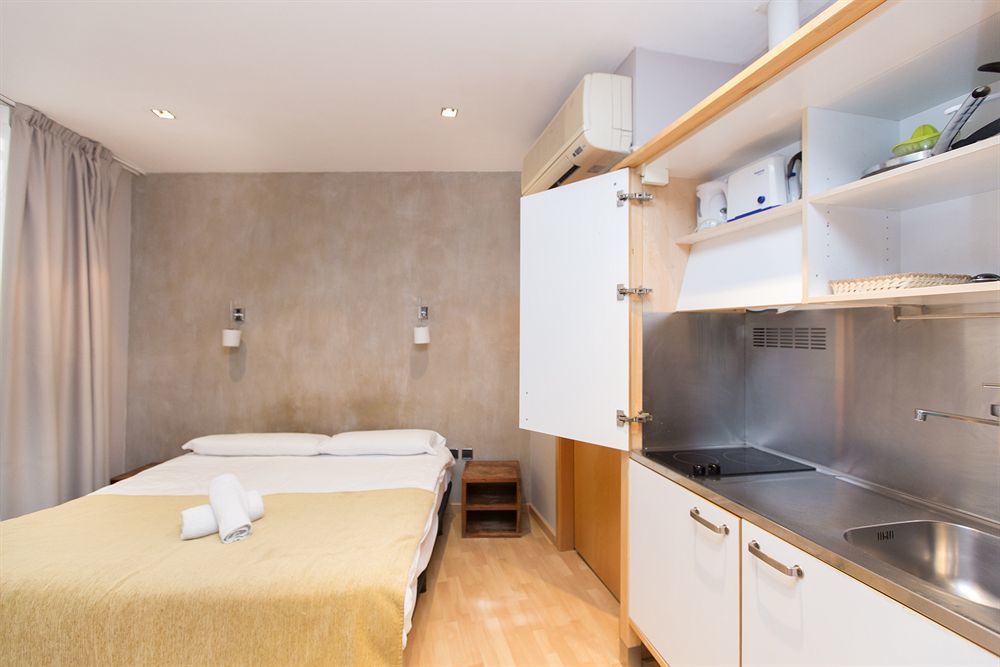 Apartamento Ainb Born Tiradors Barcelona