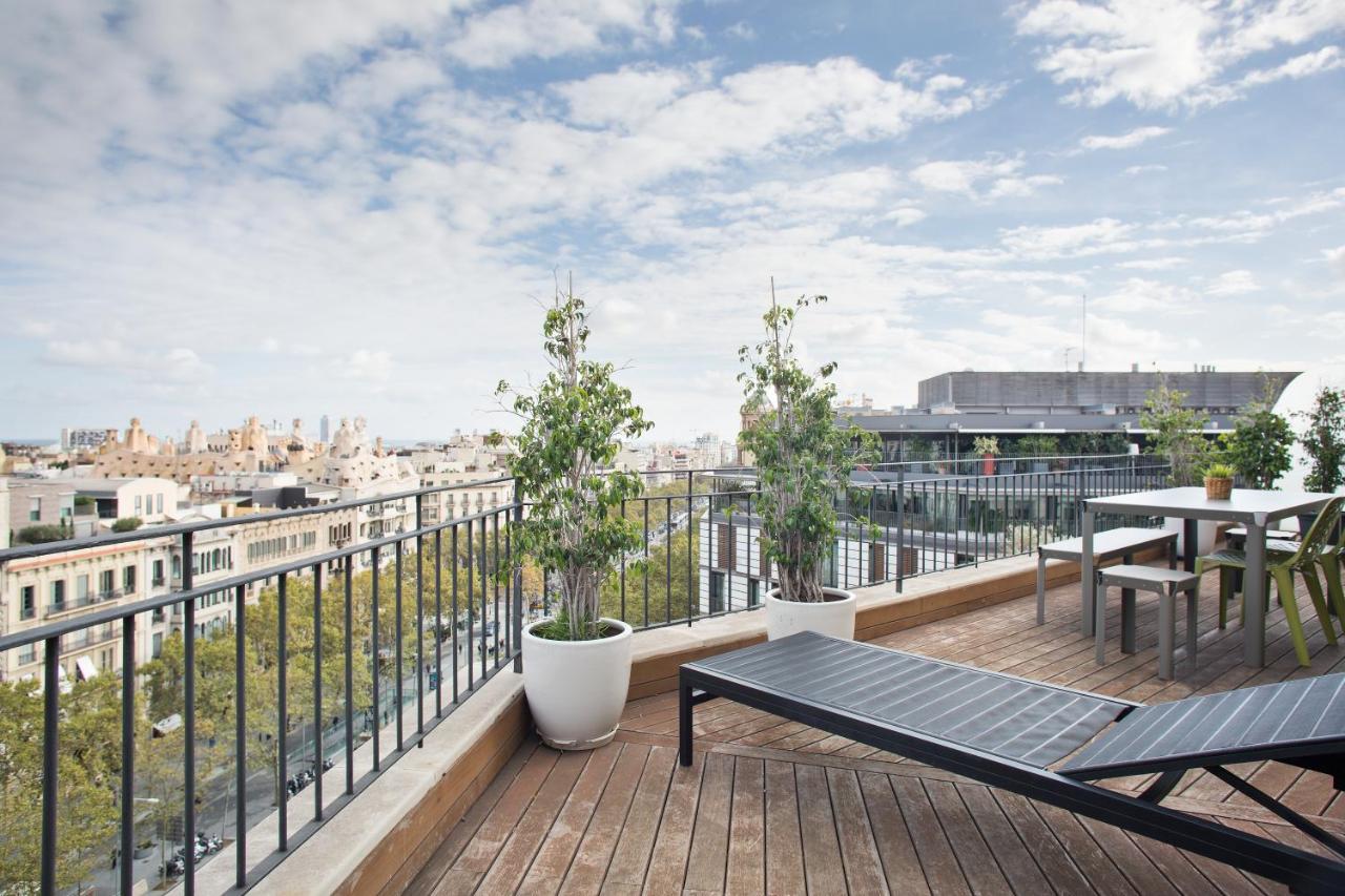 Bonavista - Pedrera Apartamento Barcelona