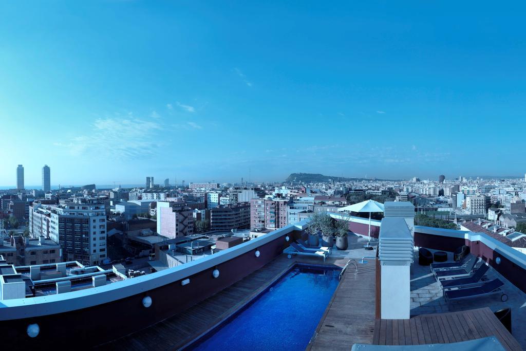 Hotel Residencia Melon District Marina 2*