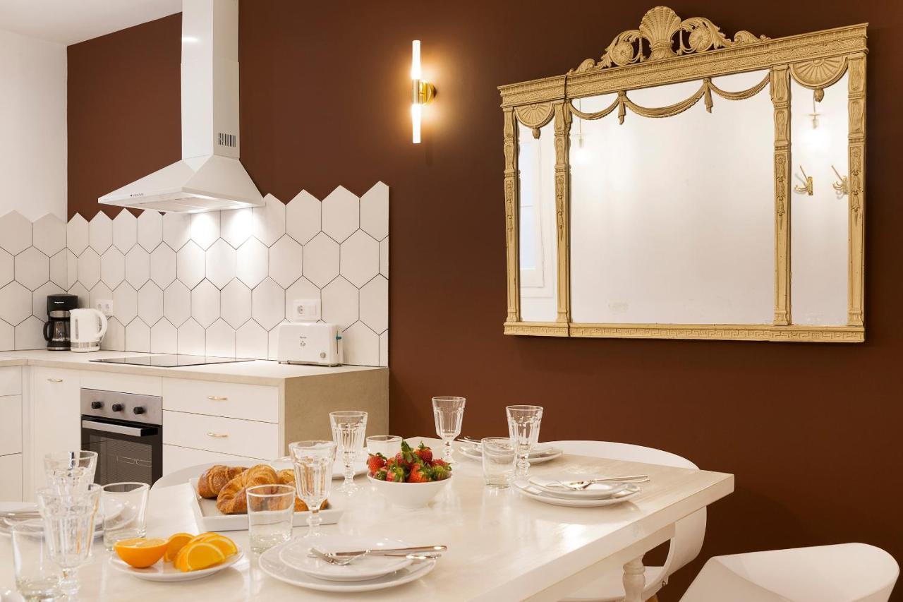 Habitat Grace Apartamento Barcelona