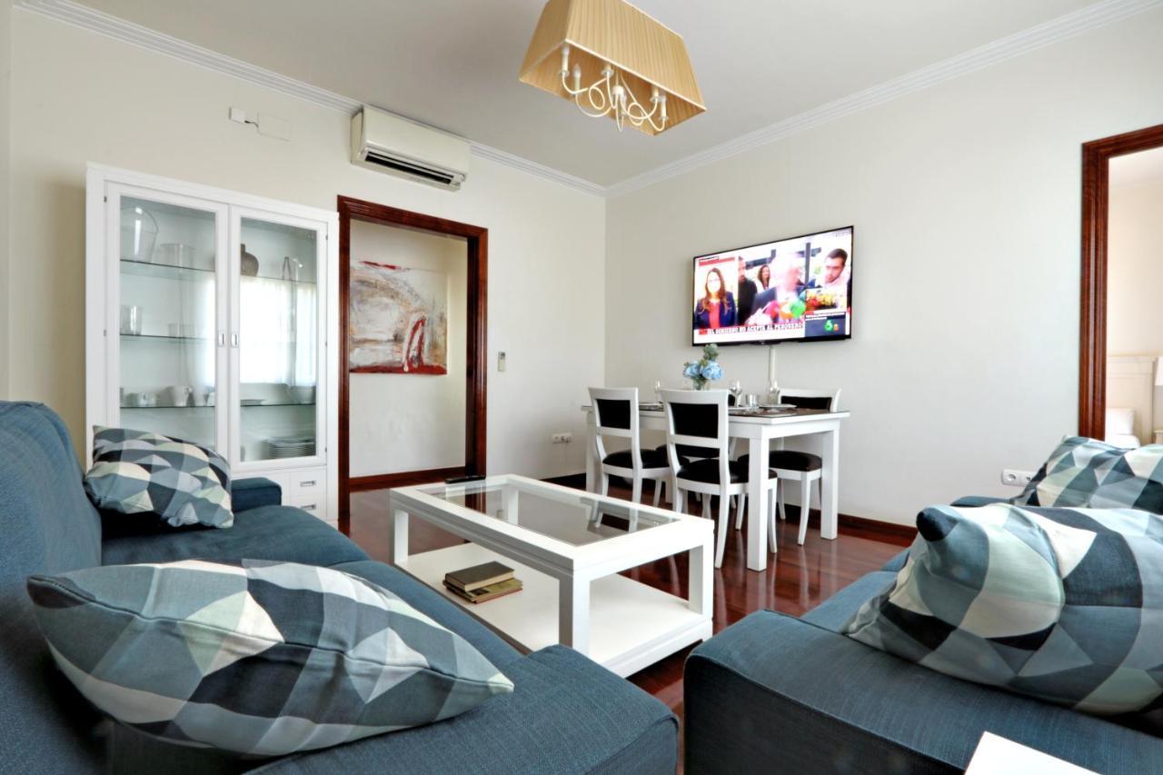 Apartment Classbedroom Fira Business Apartment Barcelona