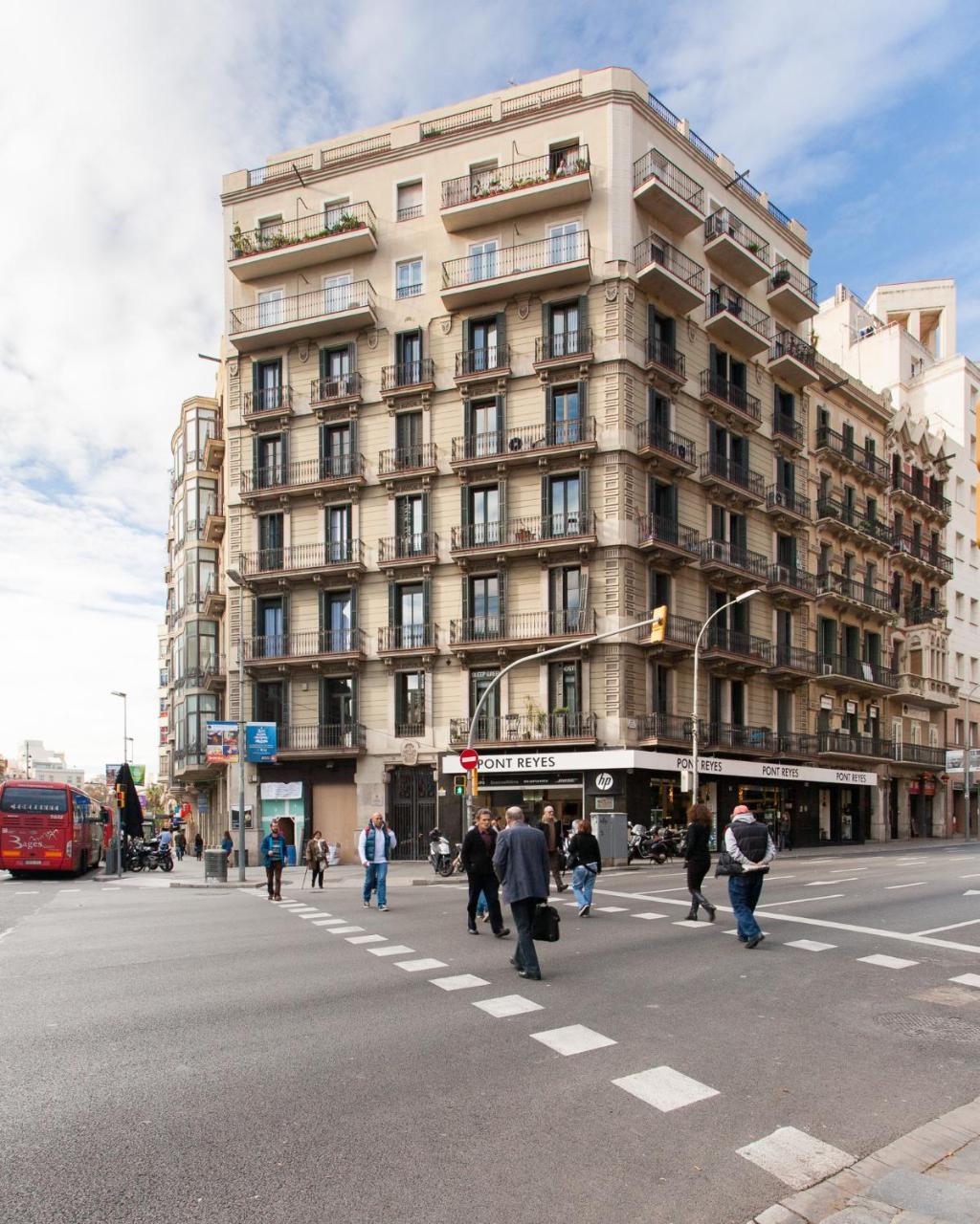 Key Plaza Cataluña Bliss Apartamento
