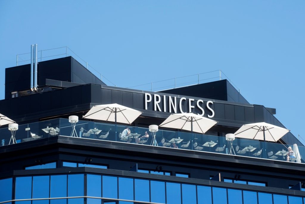 Negresco Princess 4* Sup Hotel Barcelona