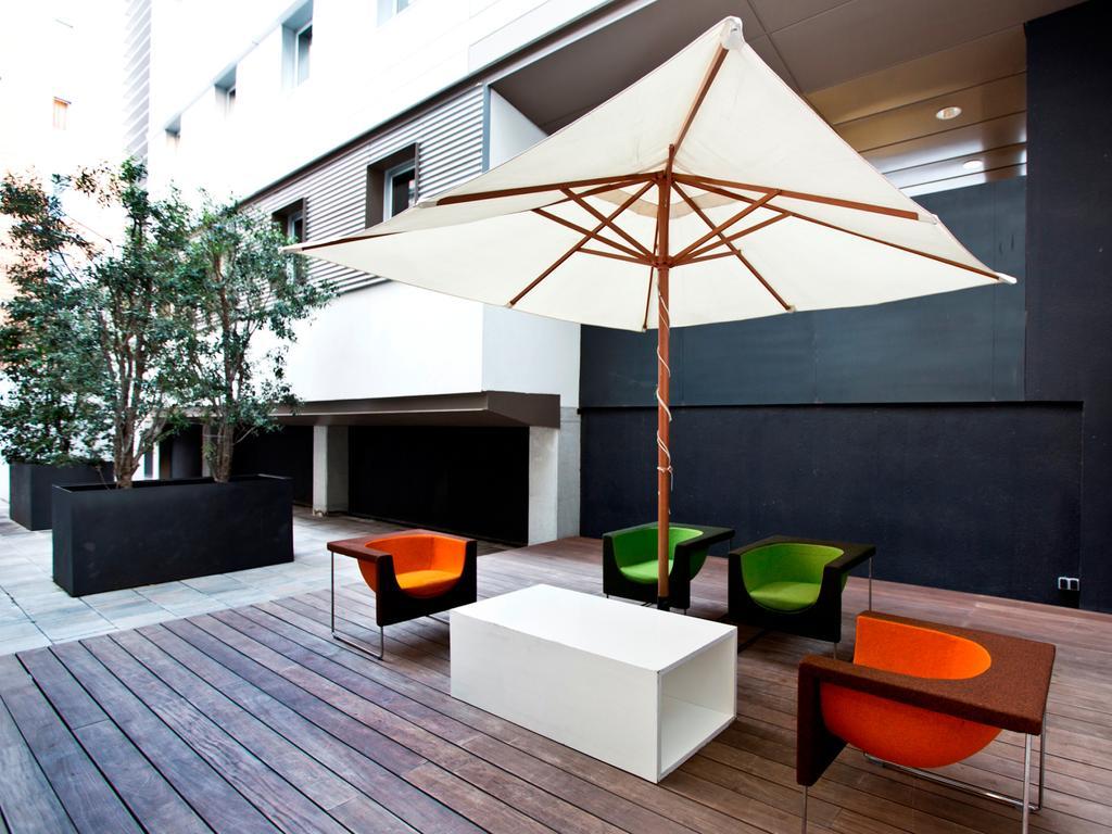 Hotel Residencia Melon District Marina
