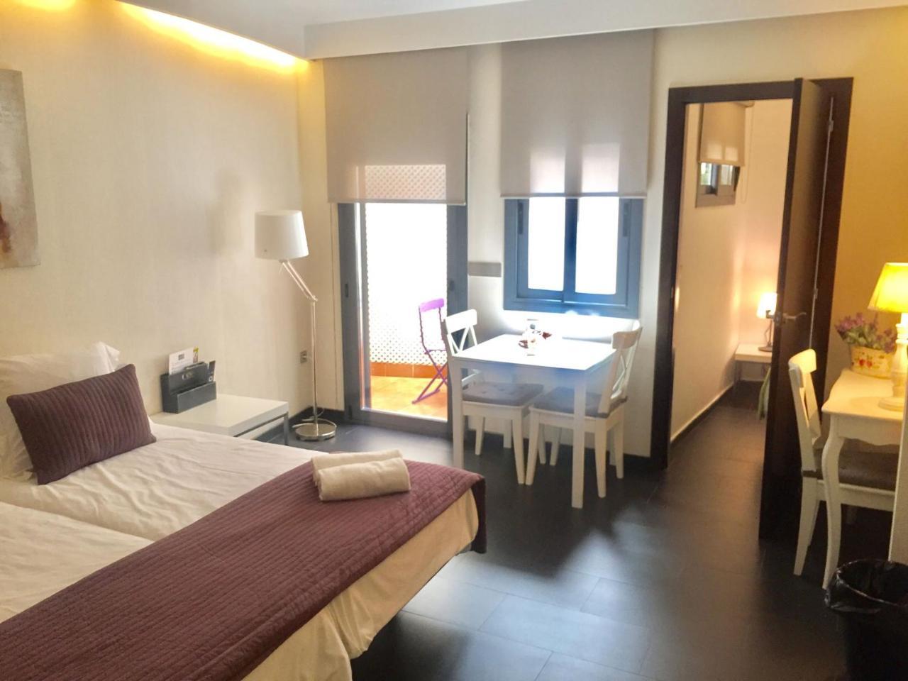 Apartahotel Fifteen Barcelona