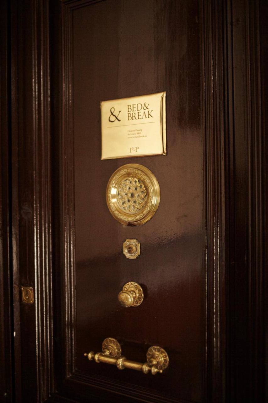 Close To Passeig De Gracia * Barcelona