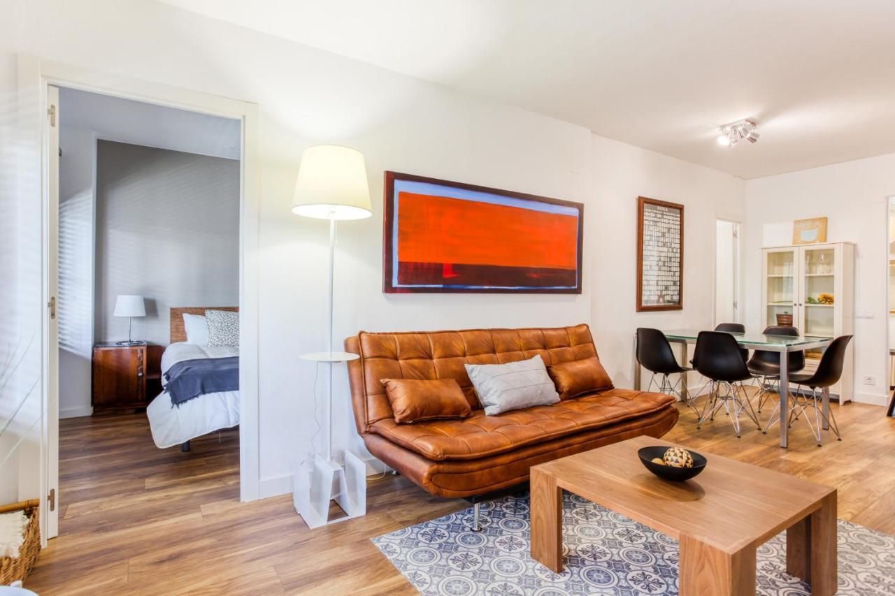 Nice And Cozy 4 Bedroom In Sants-montjuic Bcn * Barcelona