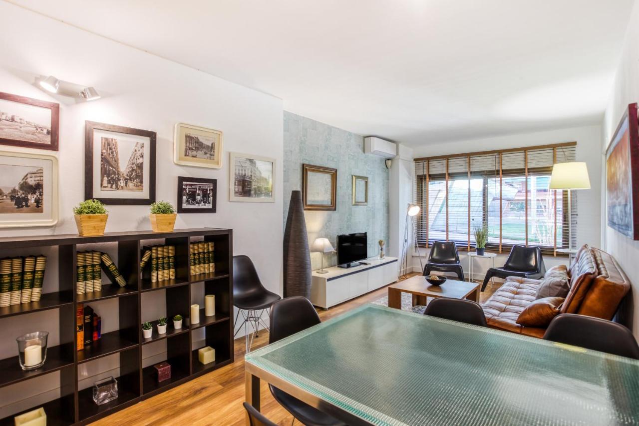 Nice And Cozy 4 Bedroom In Sants-montjuic Bcn Barcelona