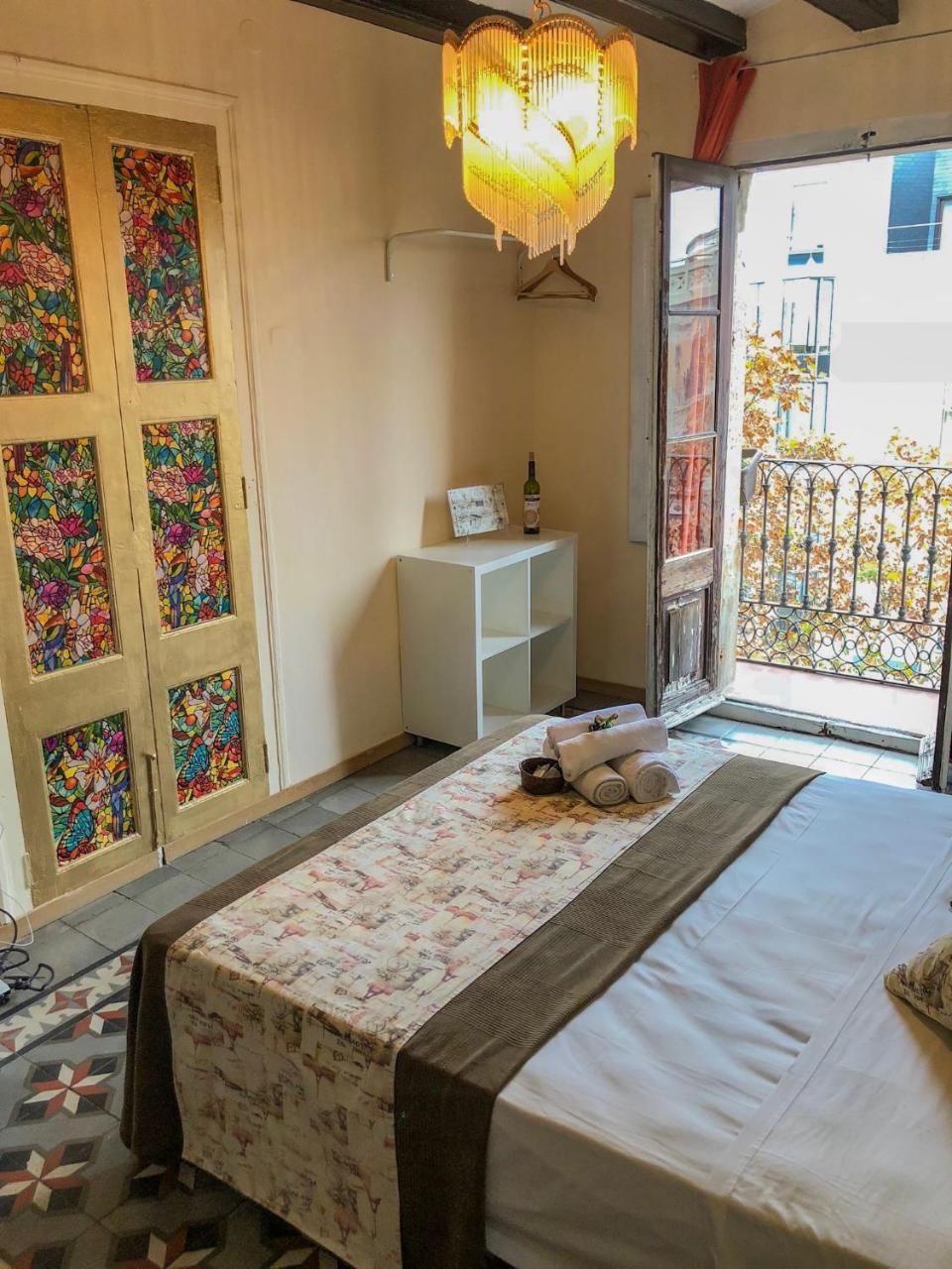 La Isla Pensión Barcelona