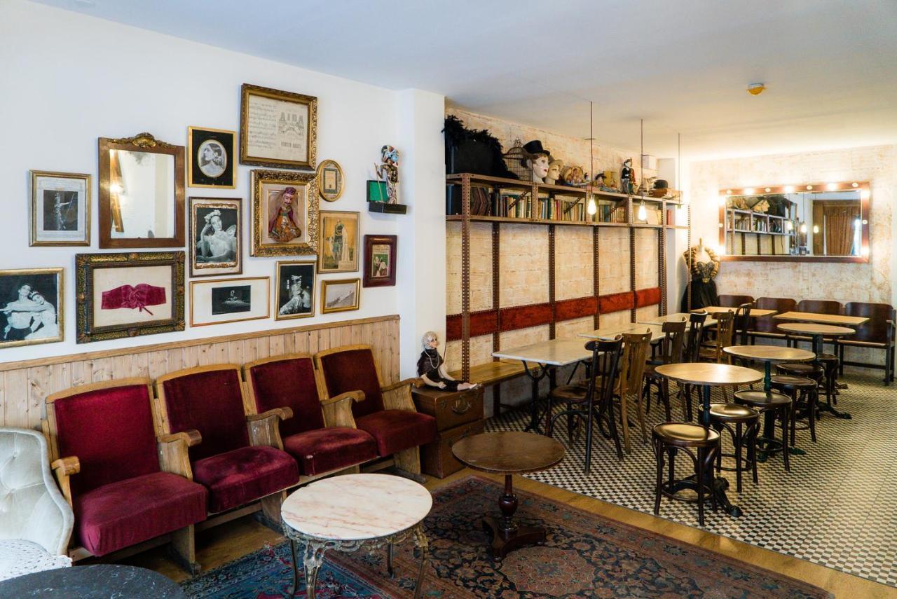 Pars Teatro (adults Only) Hostel *