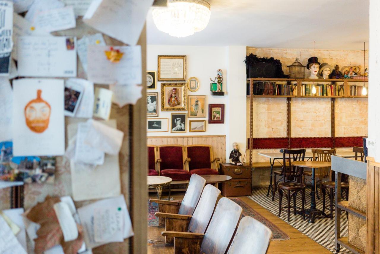 Hostel Pars Teatro (adults Only) Barcelona