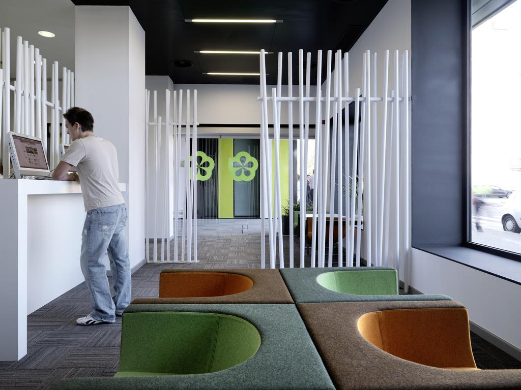 Hotel Residencia Melon District Marina Barcelona