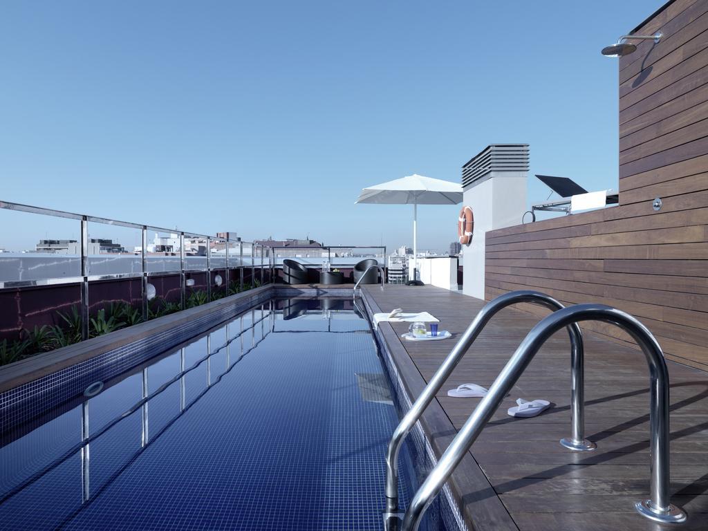 Residencia Melon District Marina Barcelona