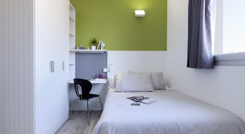Residencia Melon District Marina
