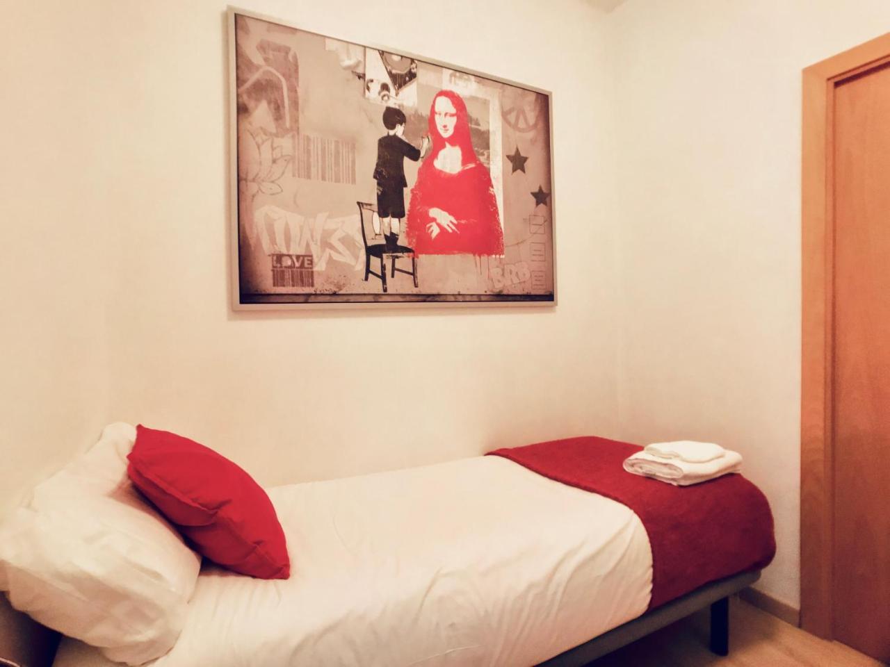 Bed&bcn Gracia Ii Apartamento Barcelona