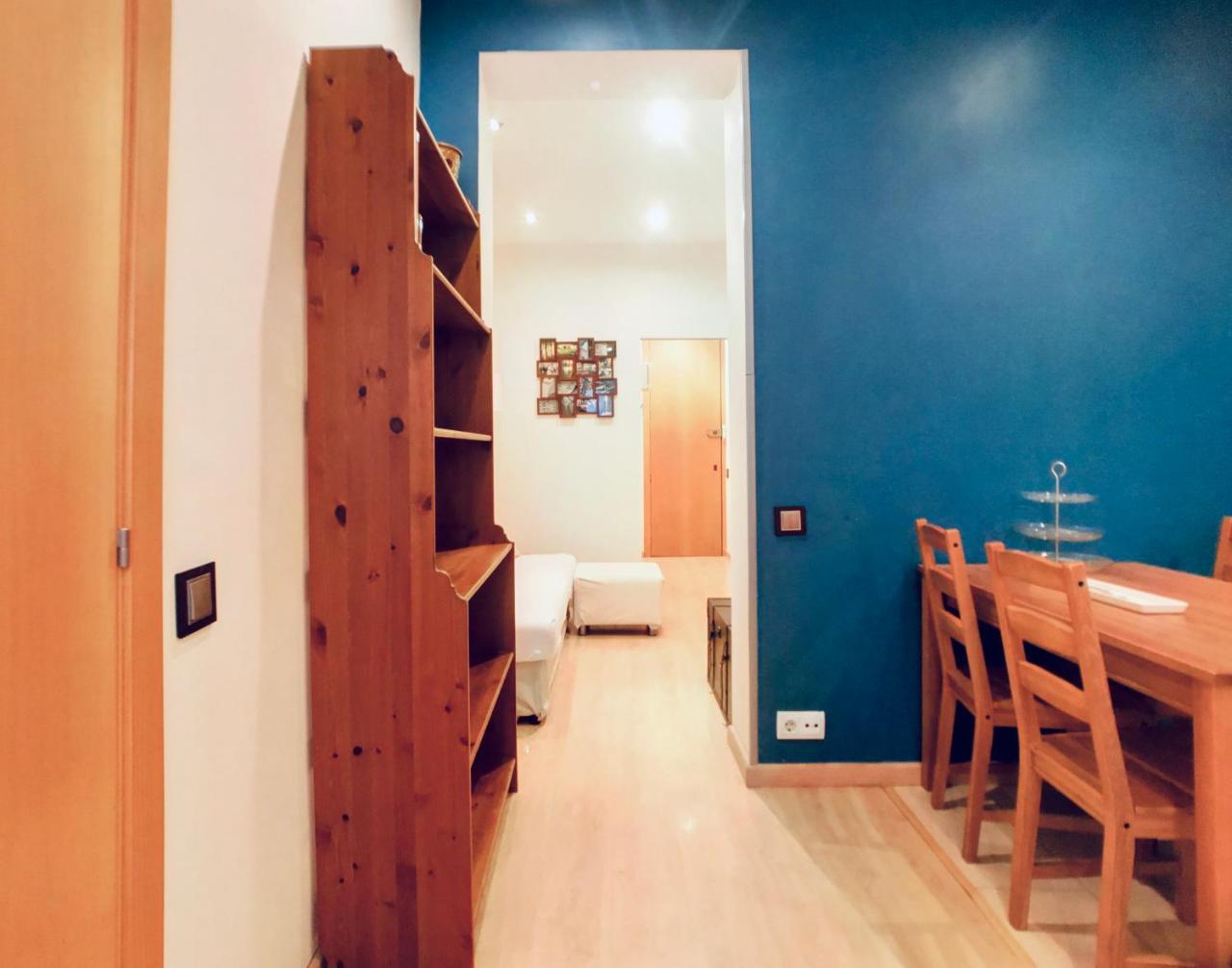 Apartamento Bed&bcn Gracia Ii *