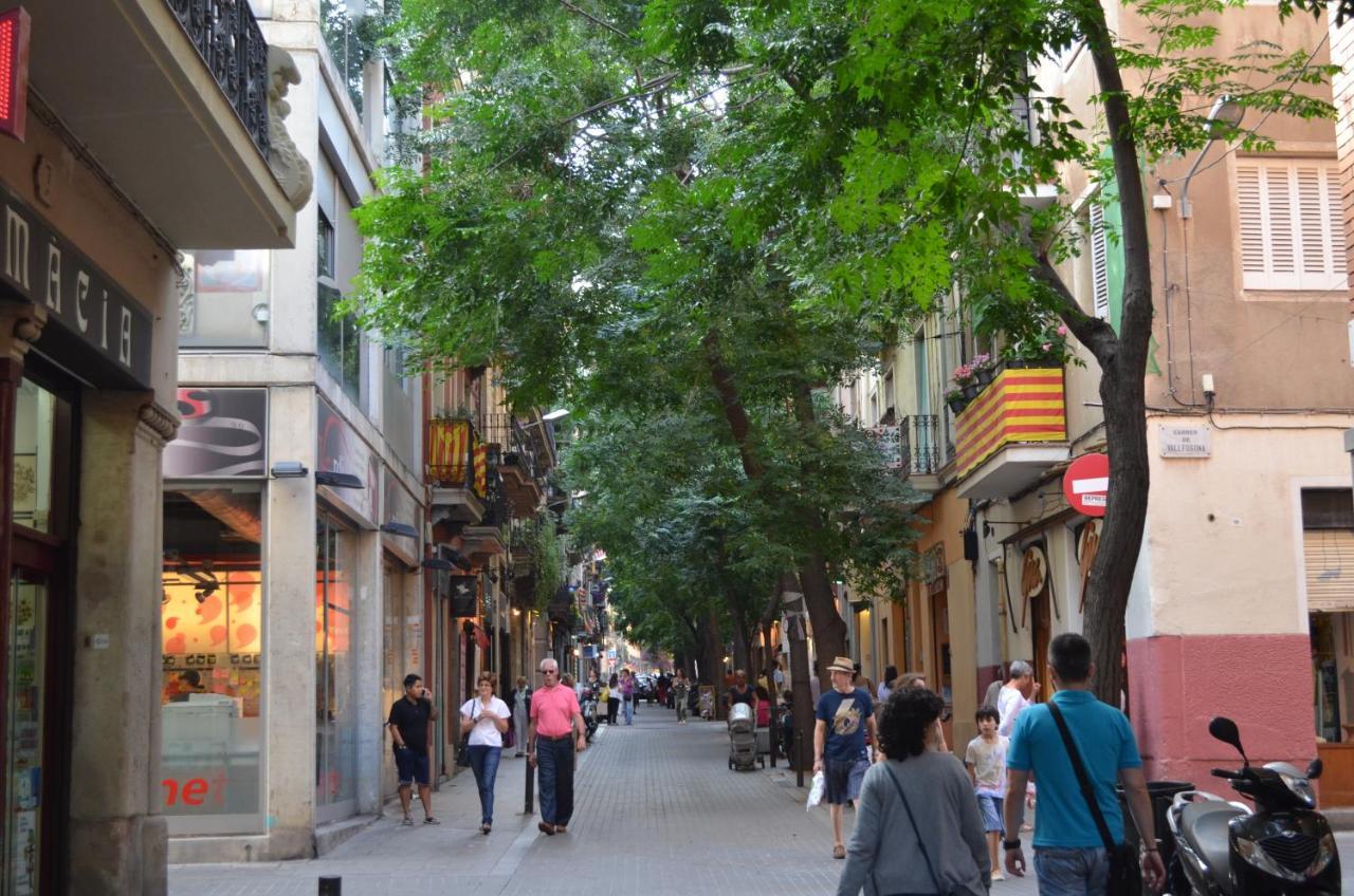 Bed&bcn Gracia Ii Apartamento Barcelona