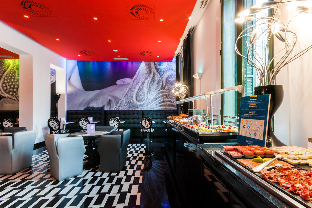 Eurostars Bcn Design Hotel 5*