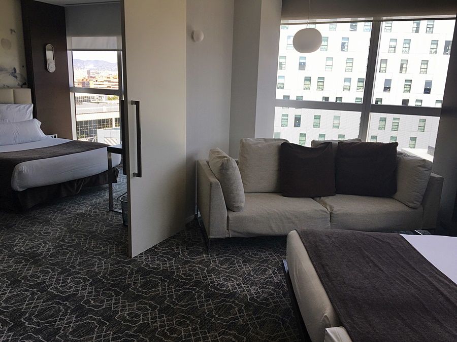 Hotel The Hoxton, Poblenou Barcelona