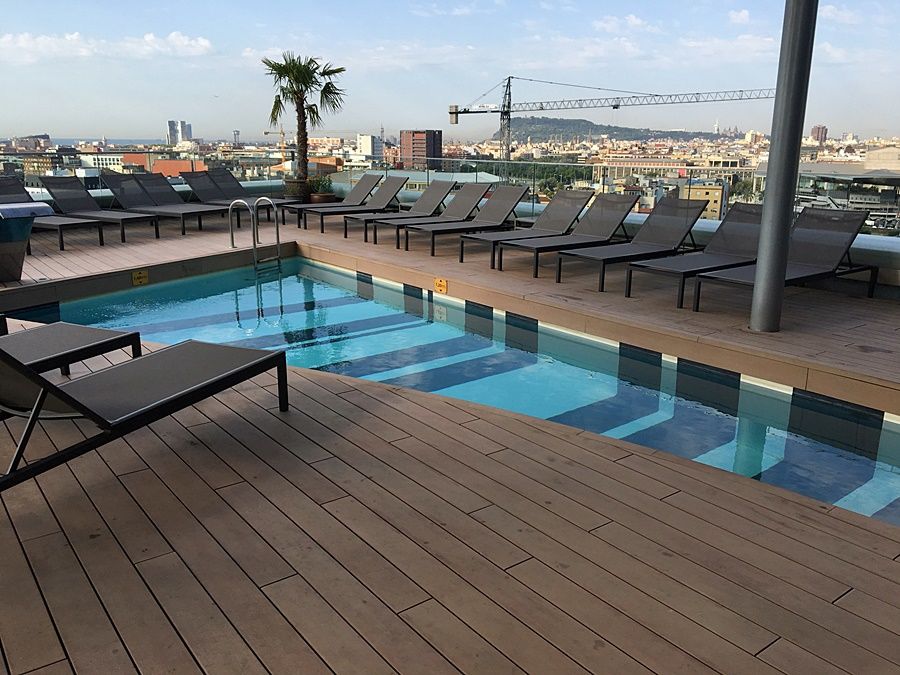 The Hoxton, Poblenou 4* Barcelona