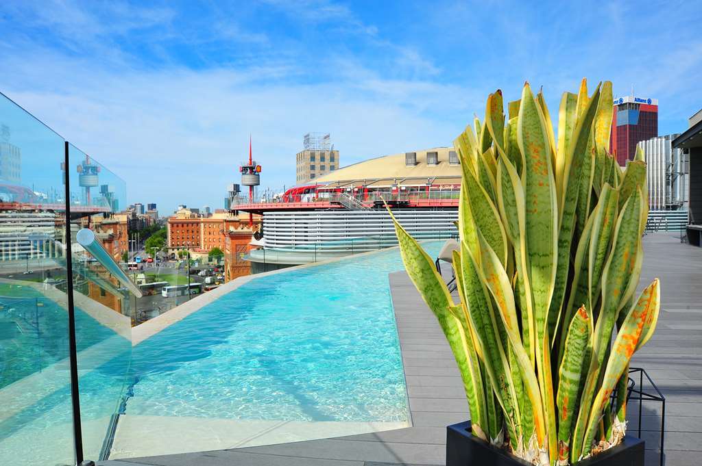Hotel B Barcelona