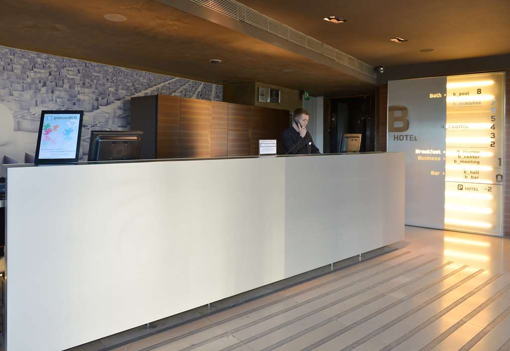 B Barcelona