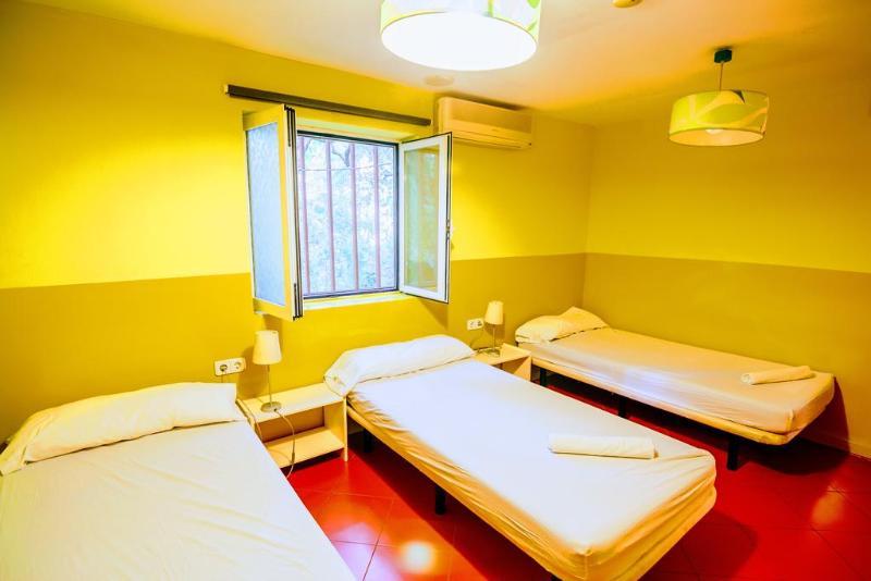 Mellow Eco Hostal Barcelona
