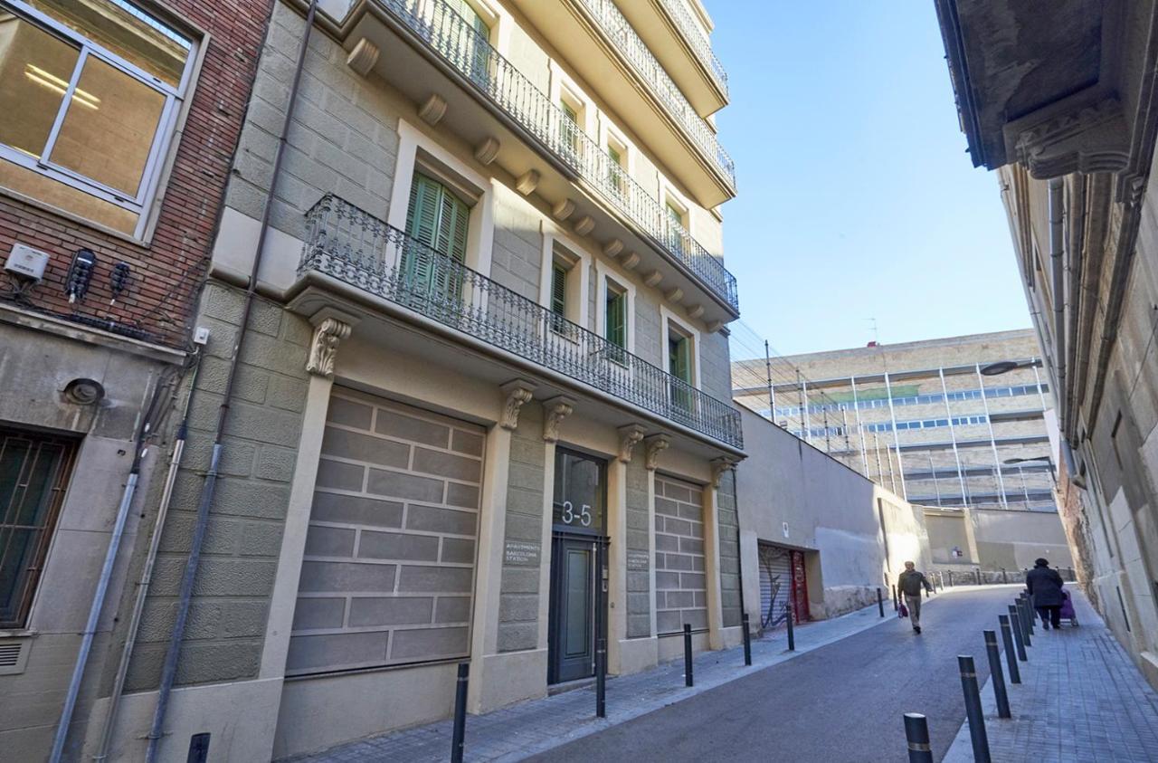 Sants Station Apartment Barcelona