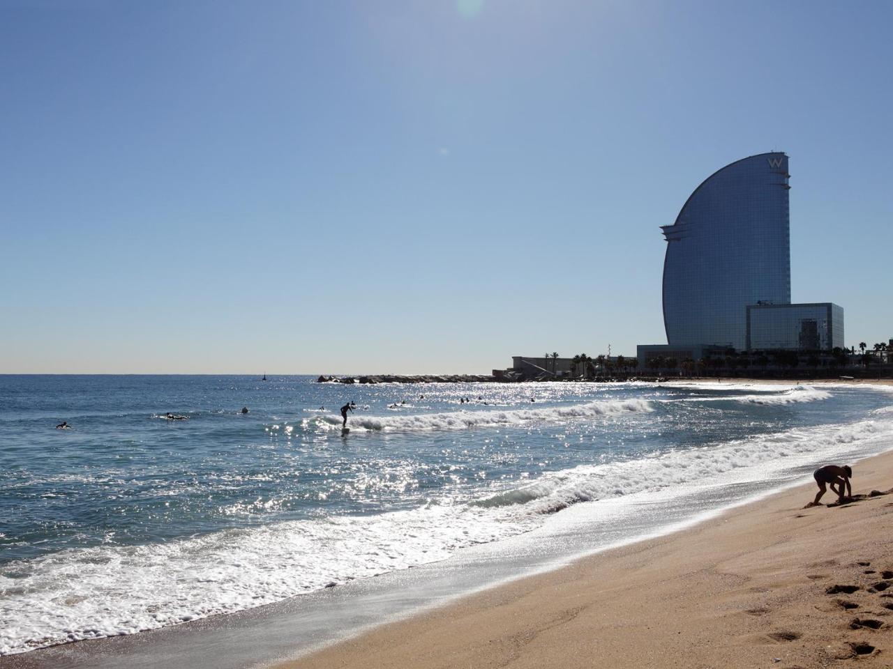 Apartamento Beach Barcelona