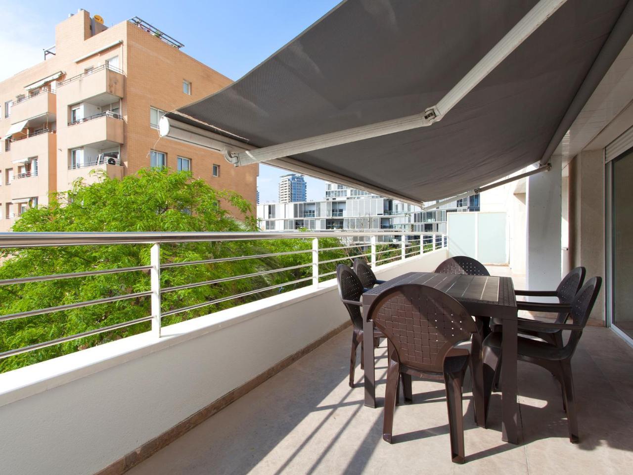 Apartamento Beach Barcelona