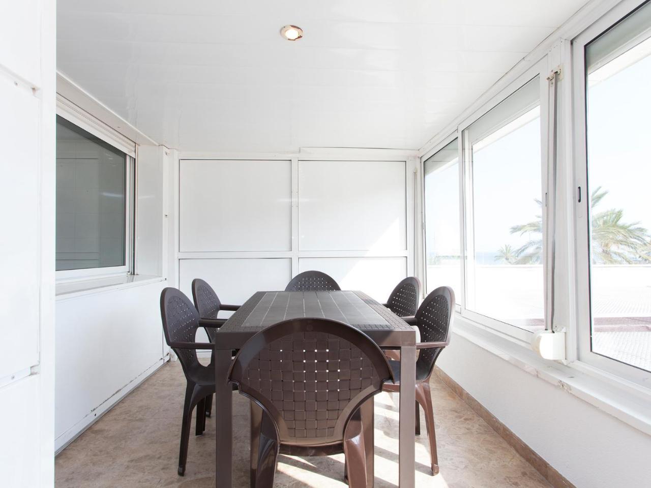 Apartamento Beach Barcelona