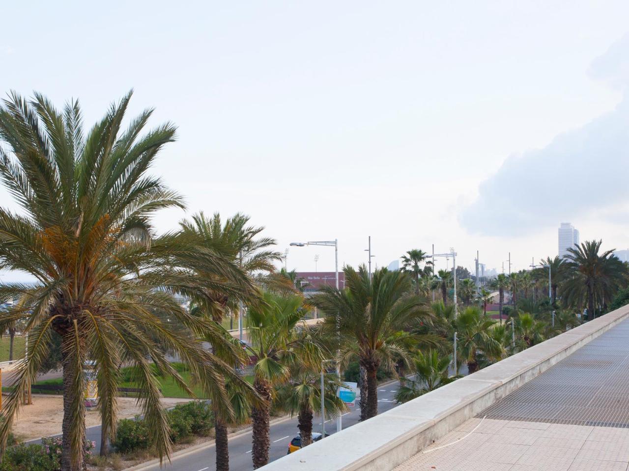Apartamento Beach Barcelona