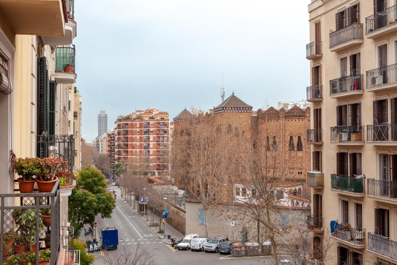 Apartment Barnapartments Monumental Barcelona