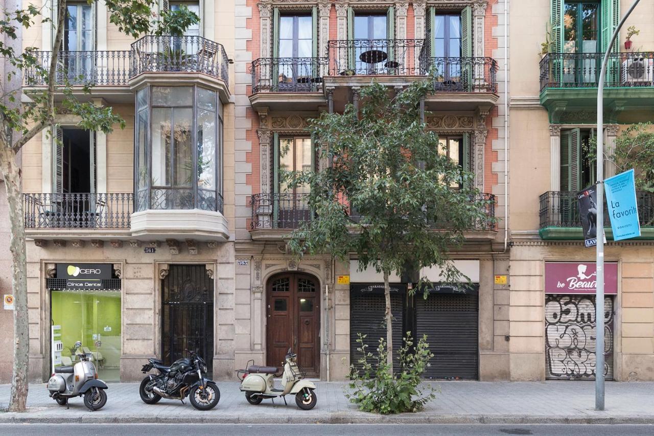 Habitat Grace Apartamento Barcelona