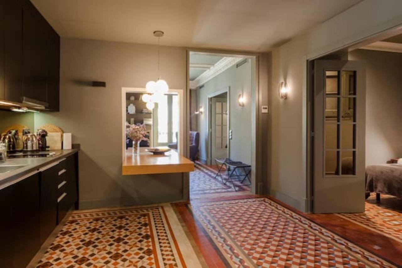 Apartamento Unique - Luxurious Oasis Barcelona