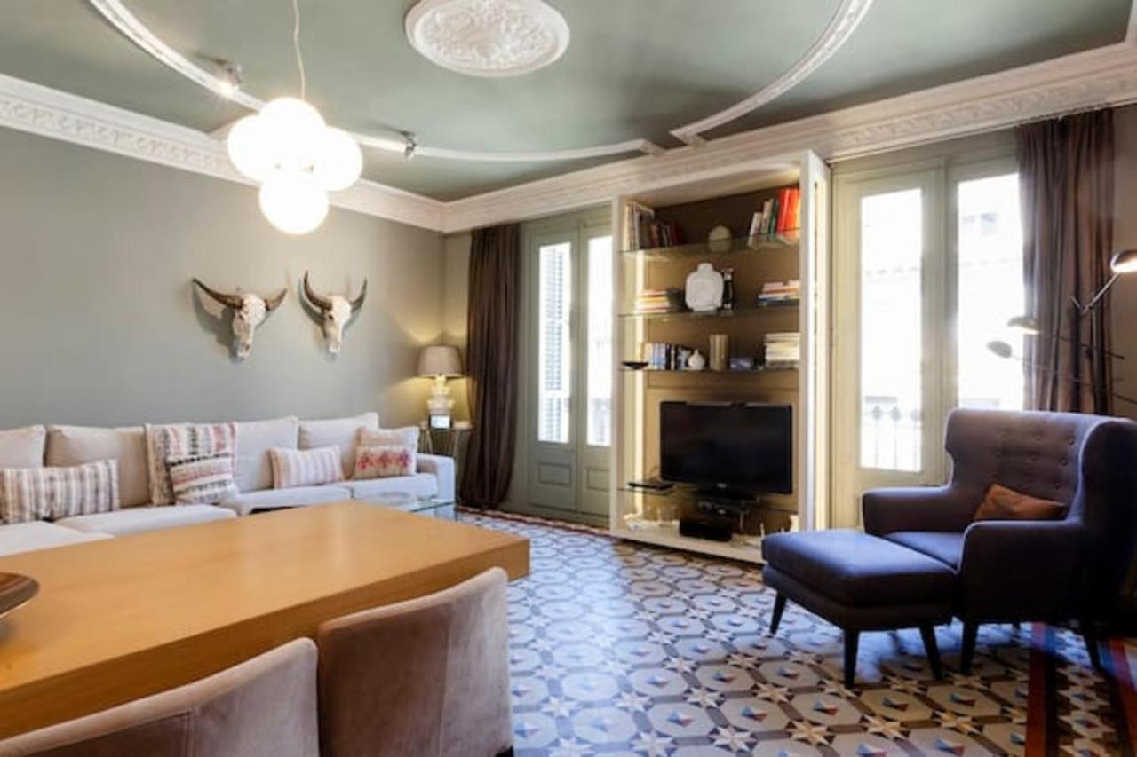 Unique - Luxurious Oasis Apartamento Barcelona