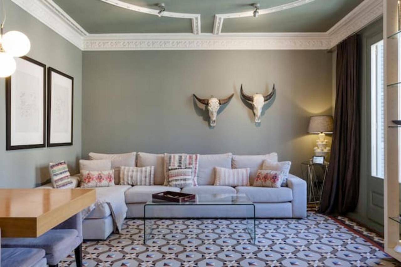 Apartamento Unique - Luxurious Oasis Barcelona