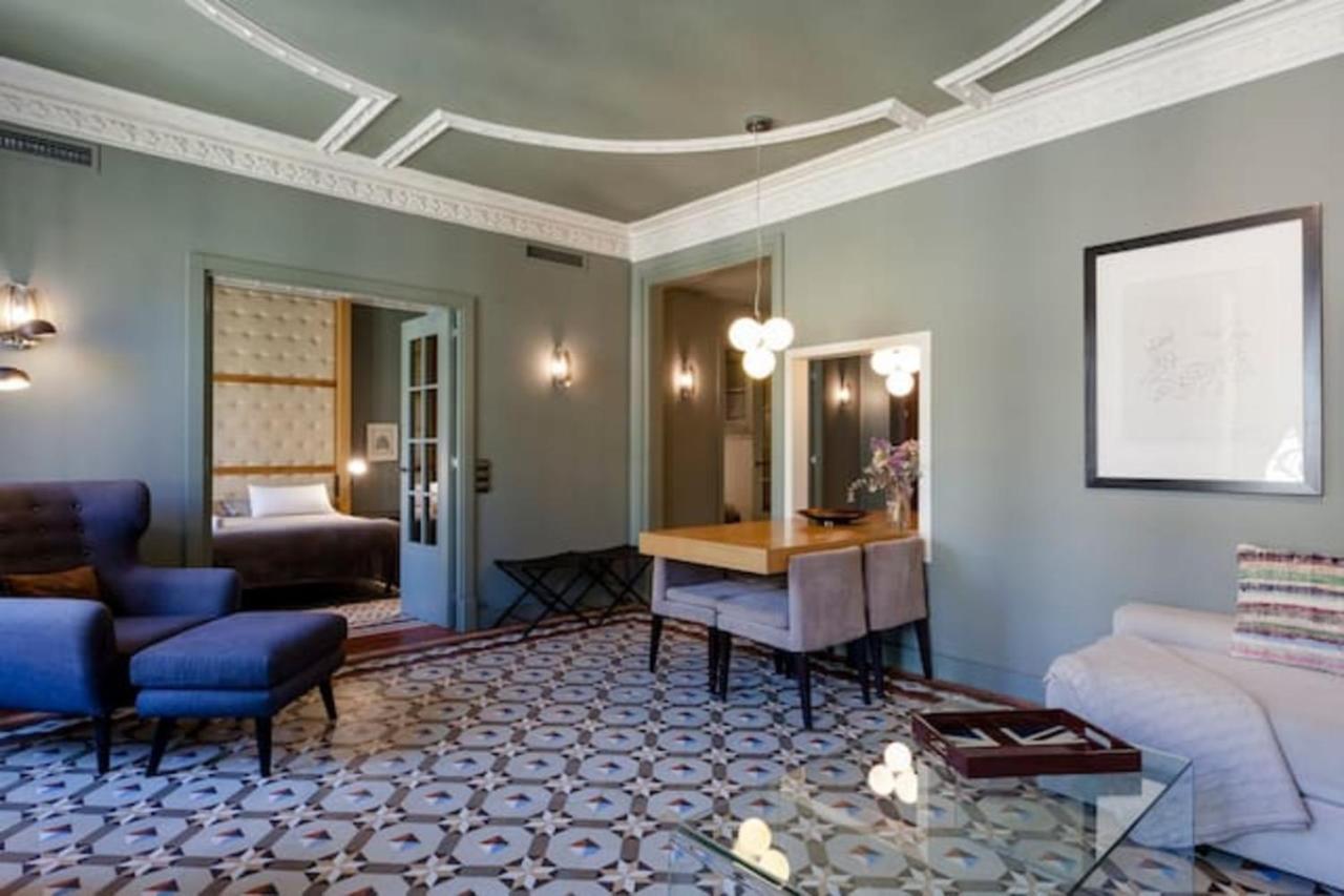 Unique - Luxurious Oasis Apartamento Barcelona