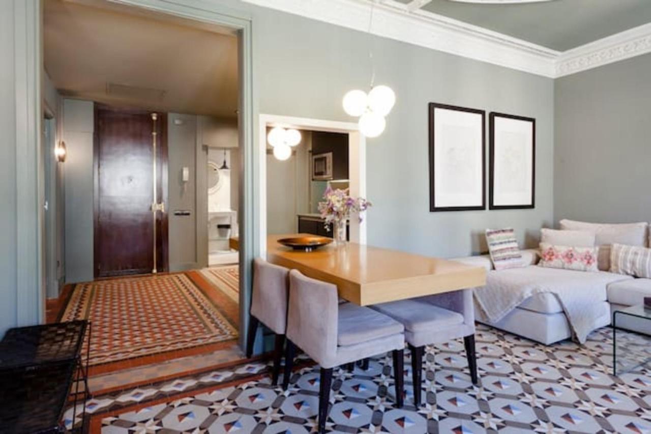 Apartamento Unique - Luxurious Oasis Barcelona