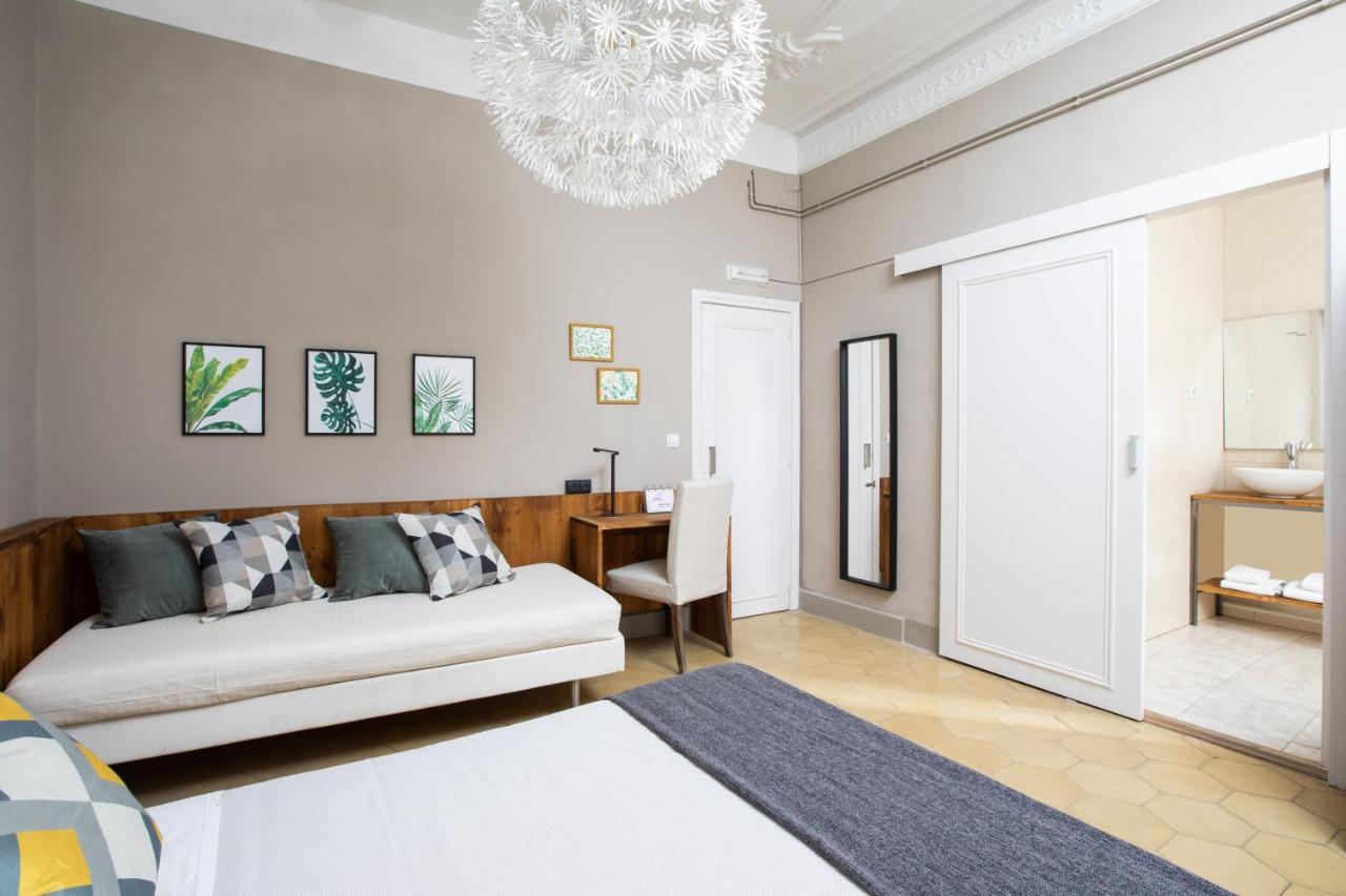 Jardinets Bed and breakfast Barcelona