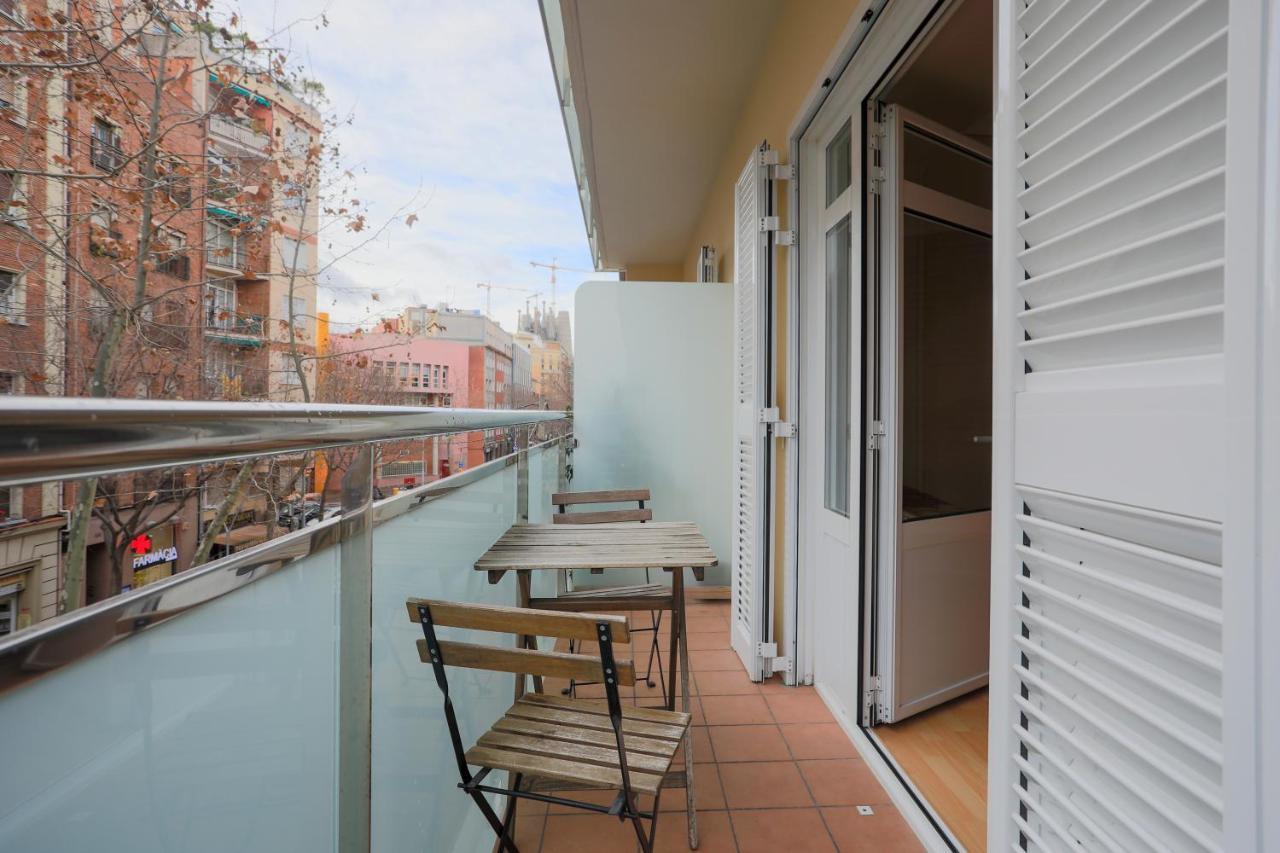 Bbarcelona Sagrada Familia Flats