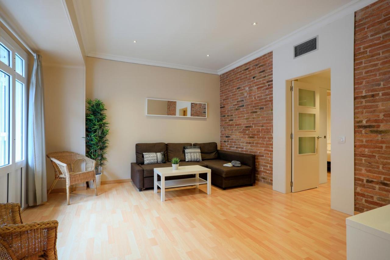 Bbarcelona Sagrada Familia Flats *
