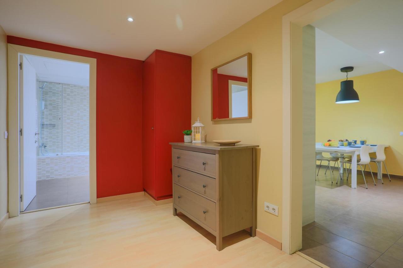 Bbarcelona Sagrada Familia Flats Apartamento *