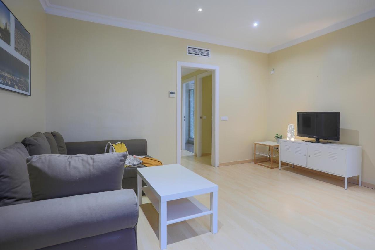 Bbarcelona Sagrada Familia Flats *