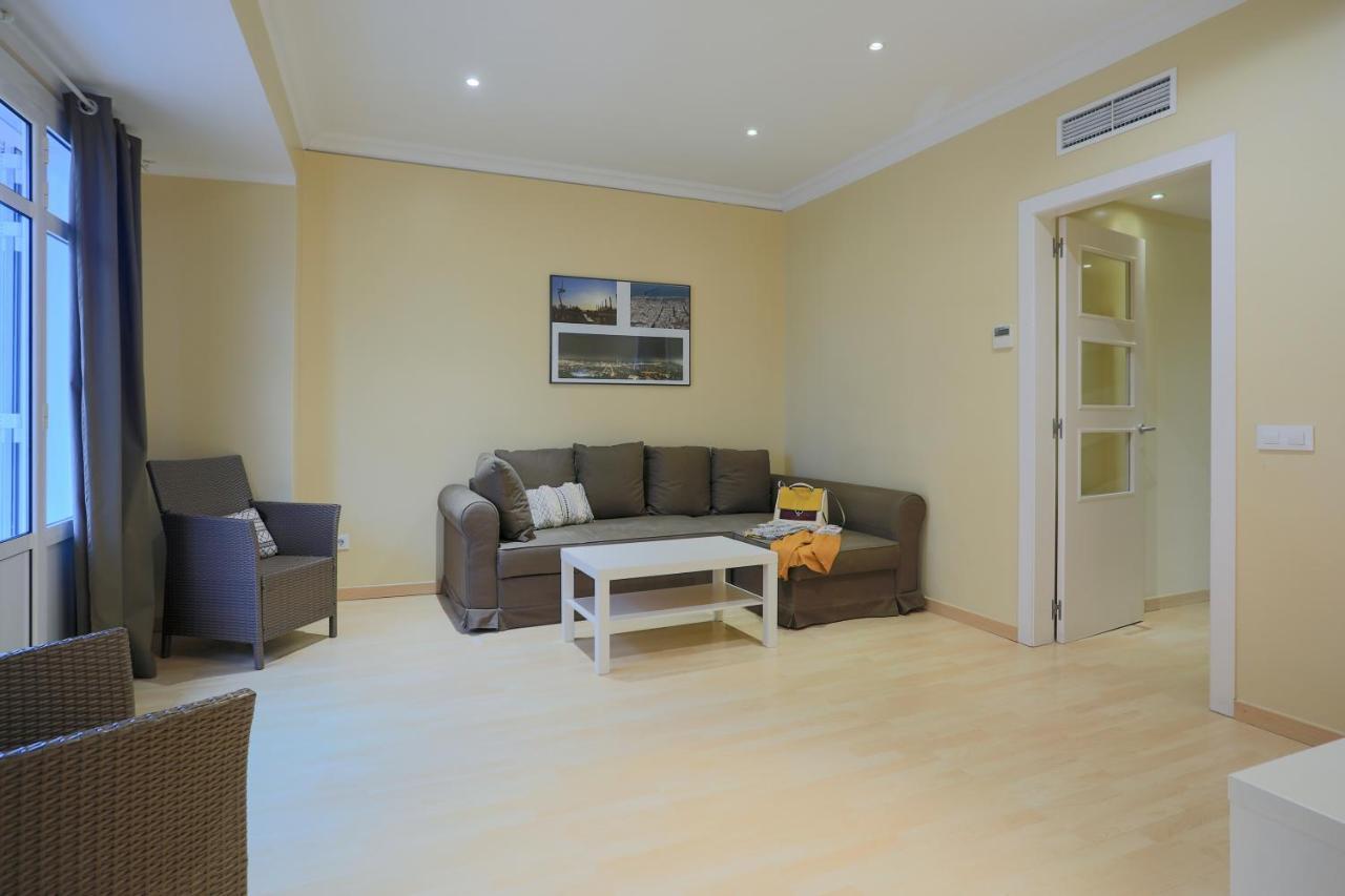 Apartamento Bbarcelona Sagrada Familia Flats