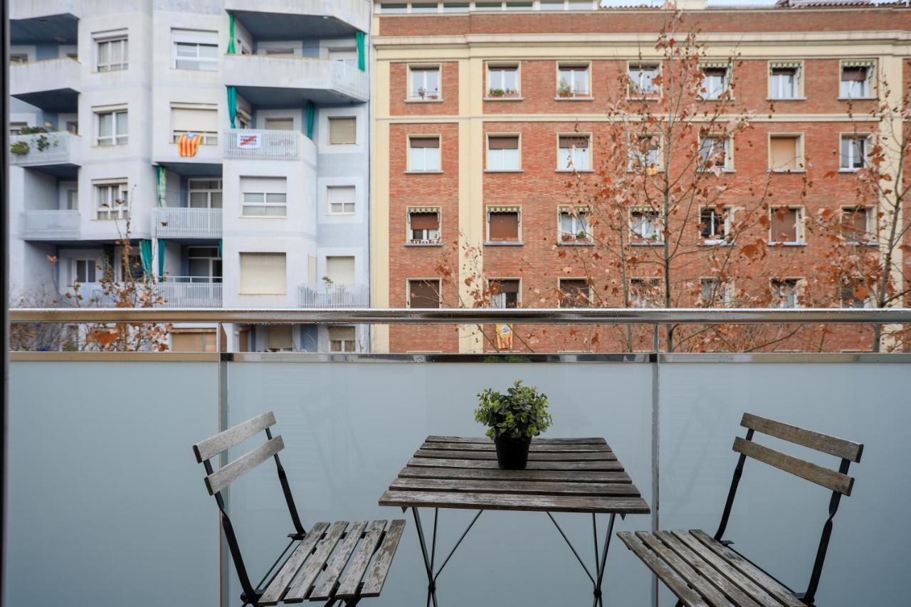 Bbarcelona Sagrada Familia Flats Barcelona